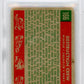 1959 Topps Doby Colavito Minoso Destruction Crew #166 BAS Auto Authentic