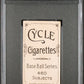 1909-11 CHIEF MEYERS T206 CYCLE 460 PSA 3.5