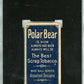1909 Polar Bear (T206) Tris Speaker SGC 2.5
