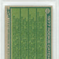 1977 Topps Rookie Catchers #476 PSA 8