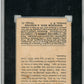 1915 Cracker Jack Eddie Plank #6 SGC A