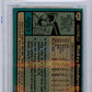 1980 Topps Rickey Henderson #482 BVG Authentic Auto Rookie