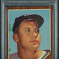 1962 TOPPS MICKEY MANTLE #200 PSA 5