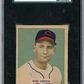 1949 Bowman Bob Lemon #238 SGC 5