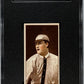 1912 WALTER JOHNSON RECRUIT LITTLE CIGARS (T207) SGC 4.5