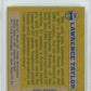 1982 Lawrence Taylor PSA A Auto A