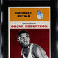 1961-62 FLEER OSCAR ROBERTSON #36 SGC 7