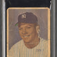1953 MICKEY MANTLE STAHL-MEYER FRANKS PSA 1