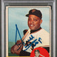 1963 TOPPS WILLIE MAYS #300 PSA/DNA 3 AUTO 9