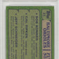 1982 Topps Orioles Future Stars #21 Orioles Future Star PSA 9 Auto 10