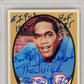 1975 O. J. Simpson PSA A Auto 10