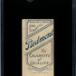 1910 JOHNSON, WALTER PIEDMONT CIGARETTES (T206) PORTRAIT SGC 3