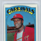 1972 Topps Bob Gibson #130 PSA 9