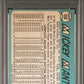 1965 TOPPS MICKEY MANTLE #350 PSA 4