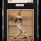 1940 Playball Joe Jackson #225 SGC 4.5