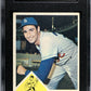 1963 FLEER SANDY KOUFAX #42 SGC 3