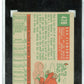 1959 Topps Bob Clemente #478 SGC 7.5