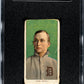 1909 COBB, TY PIEDMONT CIGARETTES (T206) PORTRAIT, GREEN BACKGROUND SGC 1