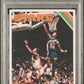 1975 TOPPS MOSES MALONE #254 PSA 8.5