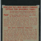 1953 Redman Tobacco Duke Snider #NL-14 SGC 6