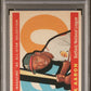 1960 TOPPS HANK AARON ALL STAR #566 PSA 8.5