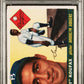 1955 TOPPS SANDY KOUFAX #123 PSA 3.5