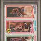 1980 TOPPS J.LONG/M.JOHNSON R.BOONE PSA 5