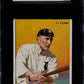 1912 TY COBB MINERS EXTRA SERIES OF CHAMPIONS (T227) SGC AUTHENTIC