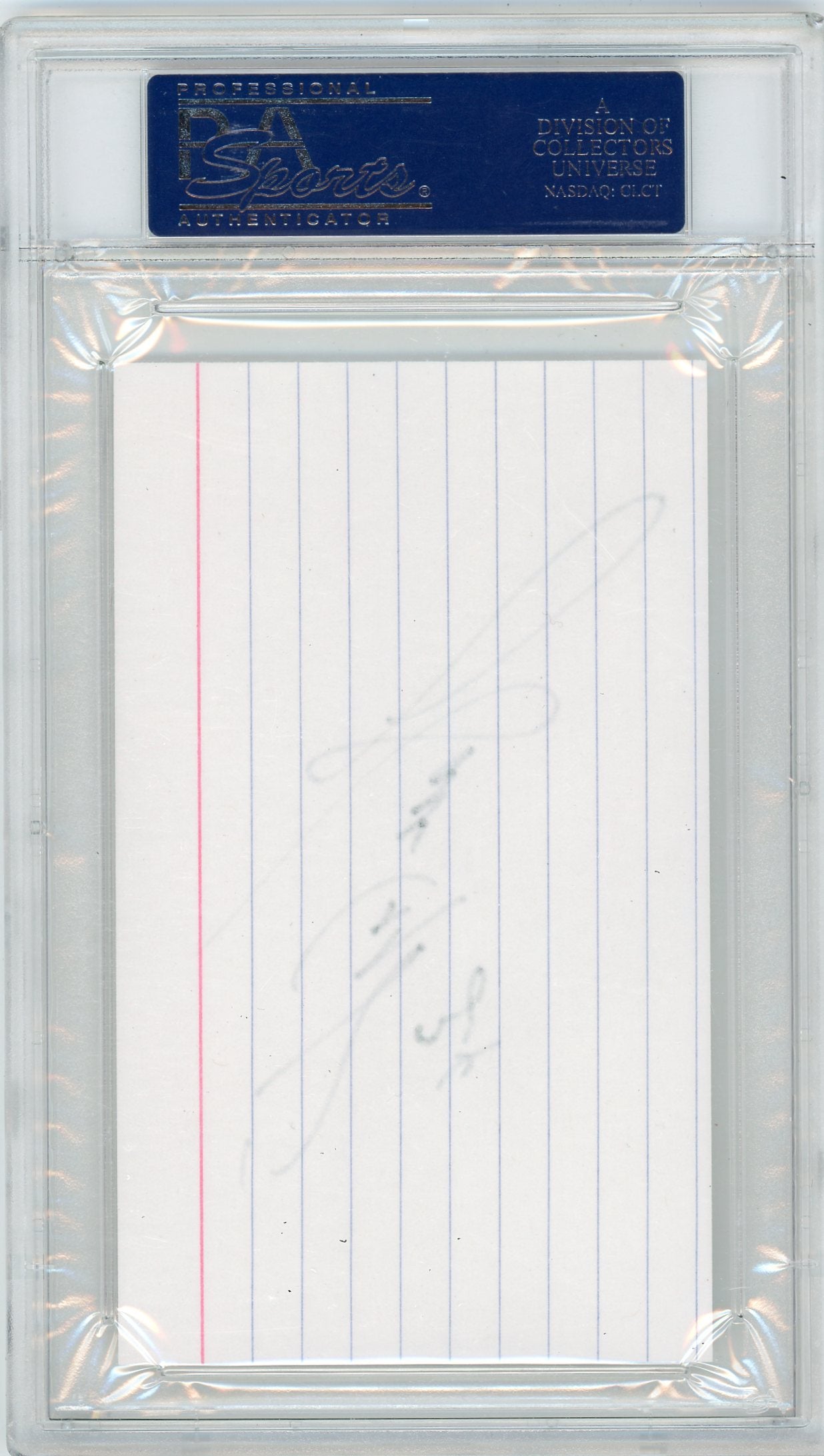 Walter Payton PSA A Auto 10