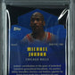 1997 TOPPS MICHAEL JORDAN GENERATIONS REFRACTOR #G2 PSA 9