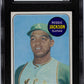 1969 TOPPS REGGIE JACKSON #260 SGC 7