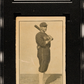 1916 Collins-McCarthy (E135) Joe Jackson #82 (Blank Back) SGC 1.5