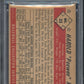 1953 Bowman Color Pee Wee Reese #33 PSA 8