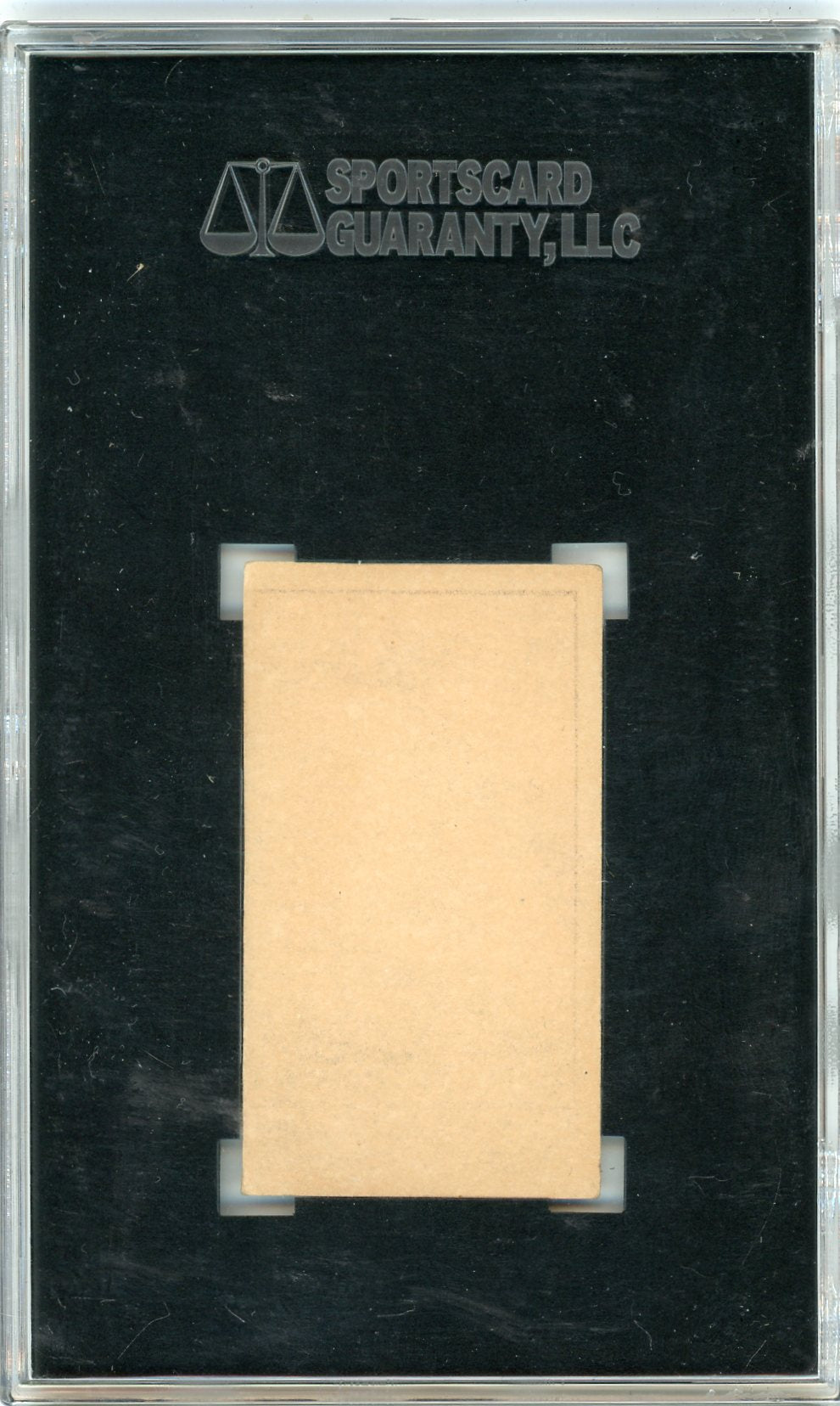 1920 W516-1 Babe Ruth #1 (Hand Cut) SGC 4.5
