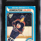 1979-80 O-PEE-CHEE WAYNE GRETZKY #18 SGC AUTHENTIC