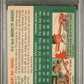 1954 TOPPS GIL HODGES #102 PSA 4