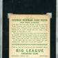 1933 Goudey Babe Ruth #144 SGC 2