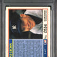 1991 SCORE TRIPLE CROWN MICKEY MANTLE AUTOGRAPH #2 PSA/DNA 9