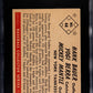 1953 BOWMAN BAUER/BERRA/MANTLE COLOR #44 SGC 5.5