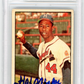 1961 Topps Hank Aaron #415 BVG Authentic BAS Auto A