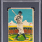 1933 LOU GEHRIG DELONG #7 PSA 1