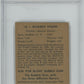 1948 Bowman Warren Spahn #18 PSA 4.5