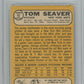 1968 Topps Tom Seaver #45 BGS A