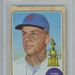1968 Topps Tom Seaver #45 BGS A