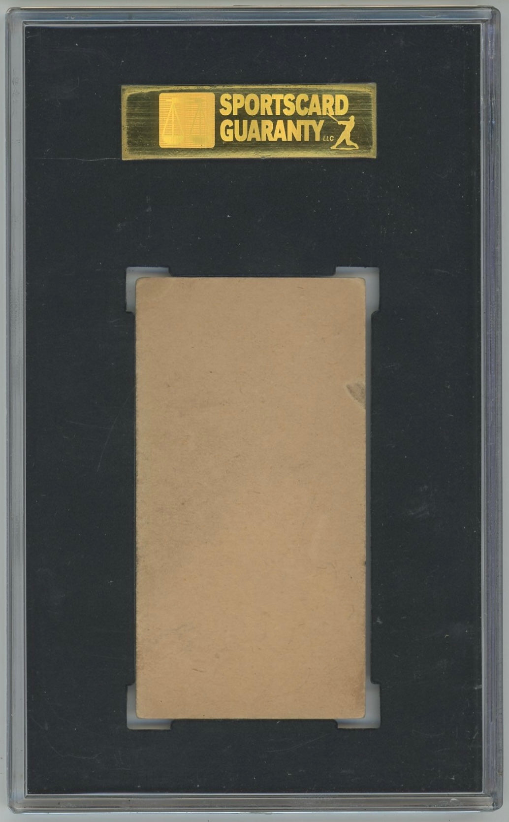 1916 M101-5 Blank Backs Mordecai Brown #23 SGC 4