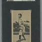 1916 M101-5 Blank Backs Mordecai Brown #23 SGC 4