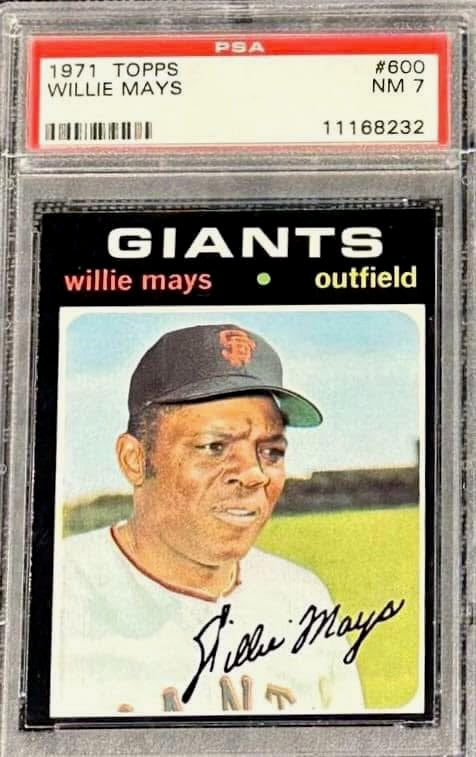 MEGA BREAK - 1952 Topps Mickey Mantle RC SGC 1.5!! (FEB 2025)