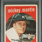 MEGA BREAK - 1952 Topps Mickey Mantle RC SGC 1.5!! (FEB 2025)