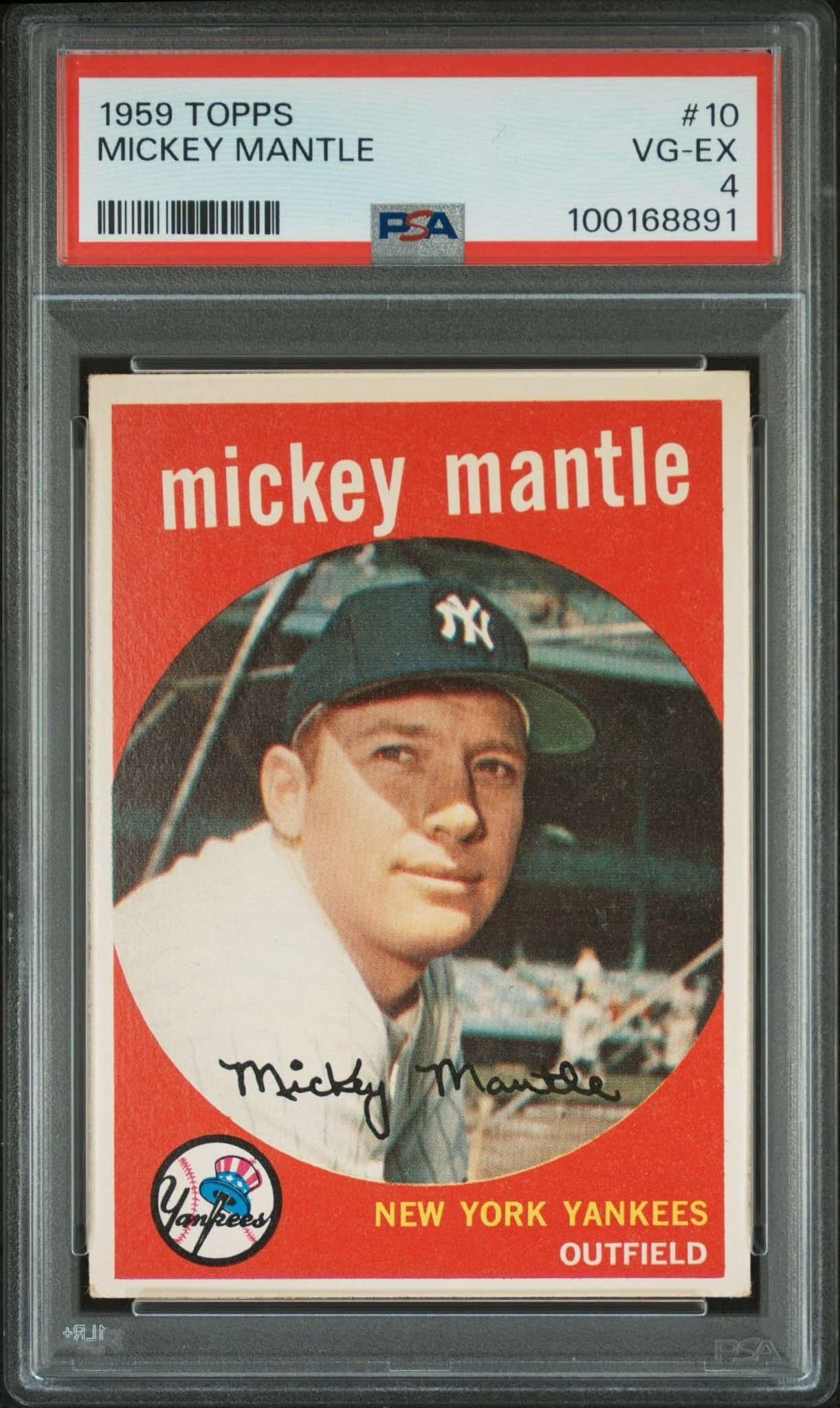 MEGA BREAK - 1952 Topps Mickey Mantle RC SGC 1.5!! (FEB 2025)