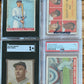 MEGA BREAK - 1952 Topps Baseball PSA Graded Complete Set!!